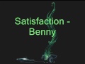 Satisfaction Benny Benassi 