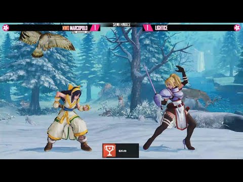 Samurai Shodown : DMV Bushid (July 23, 2020)