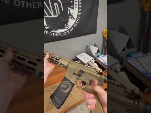 Geissele Super Duty 10.3 AR-15 pistol perfection? ONLY buy it to use suppressed!