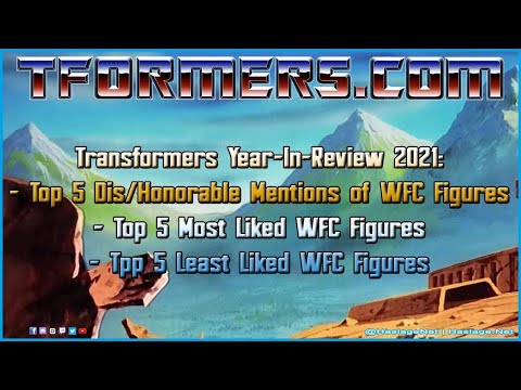 Transformers Year-In-Review 2021 w/ BaCon (TFormers)