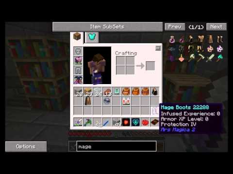 Lets Play   S6E35 Magical armor