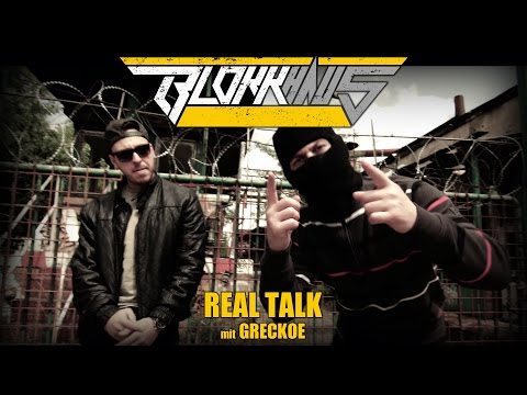 Blokkmonsta - Real Talk mit Greckoe (HD-Video)