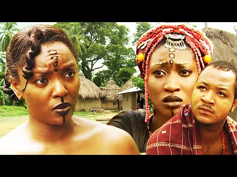 EAGLES BRIDE ( Classic Old Epic Nigerian Movie Of Chioma Chkwuka And Muna Obiekwe) - Nigerian Movie