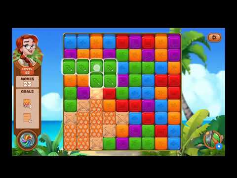 Lost Island Blast Adventure Level 93 NO BOOSTERS - A S GAMING