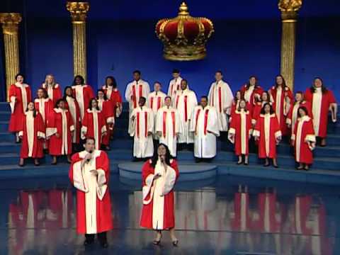 The Jubilee Choir - The Gospel Must Be Preached