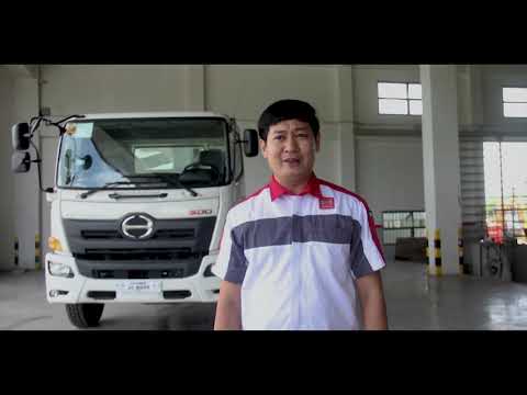 HINO 500 SERIES - Online Product Presentation