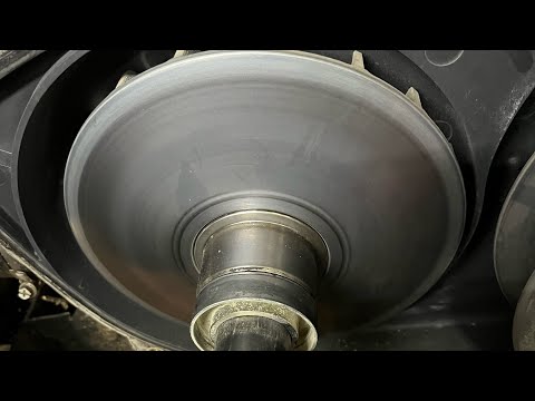 One-way Bearing Replacement / Upgrade on the ‘21 Outlander