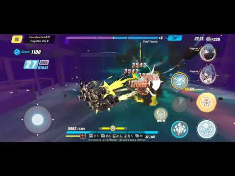 Vill-V channelling bug