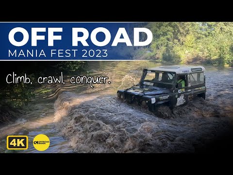 Offroad Mania Fest 2023: The Ultimate Off-Roading Showdown!
