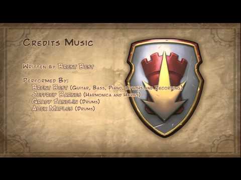Orcs Must Die! - Music - Credits and Music