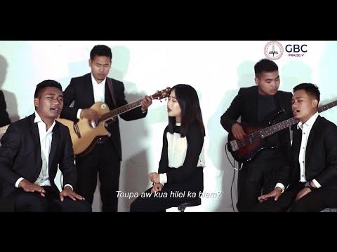 T. Biaksang, Zoulian & Grace Nunmawi - Lungdamlua Ing Toupa | GBC Praise V (2019)