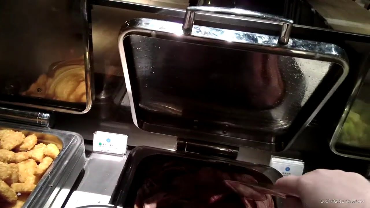 China Airlines Dynasty Lounge