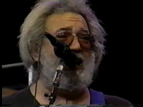 Friday Jam: “Dire Wolf” by the Grateful Dead, Live from the Shoreline Amphitheater