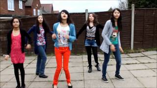 Perfume Dance Cover