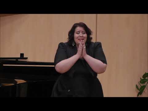 Csóka Anita - G. Verdi: A végzet hatalma - Pace, pace...