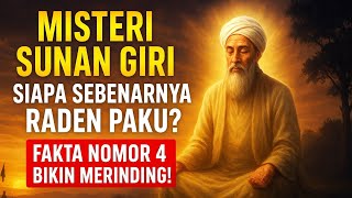 Download lagu MISTERI SUNAN GIRI: SIAPA SEBENARNYA RADEN PAKU? FAKTA NOMOR 4 BIKIN MERINDING! mp3