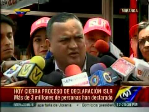 José David Cabello habla sobre el último día de declaración de ISLR