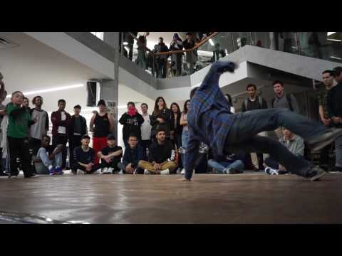 Steal the Scene Vol. 2 - Prelims - Body Language vs Stylez Corrupt