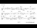 Charlie Parker on Blue n Boogie June 1945