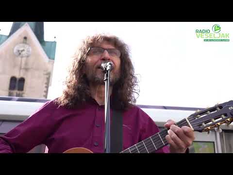 Adi Smolar - Na travniku - V živo - Live - Radio Veseljak