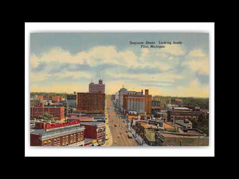 WGMZ Flint Michigan Beautiful Music radio Aircheck 1970s part 1