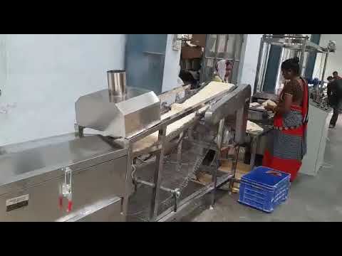 304 ss 5 stage instant noodle machine