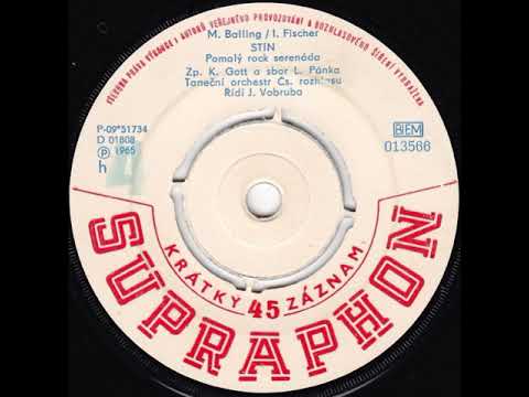 Karel Gott - Stín (25.10.1965)