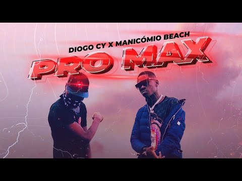 PRO MAX _ Diogo Cy X Manicómio Beats ( Prod KMB STUDIO)