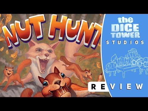 Nut Hunt Review: What Does The Fox Play?