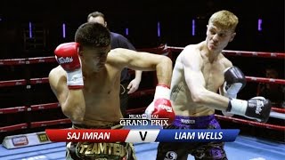 MTGP5: Saj Imran V Liam Wells