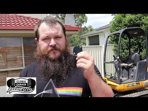 Lada Moscow x Jay Arentz (Garage Formosa), Australia # Part 3 Supercharger Installed!