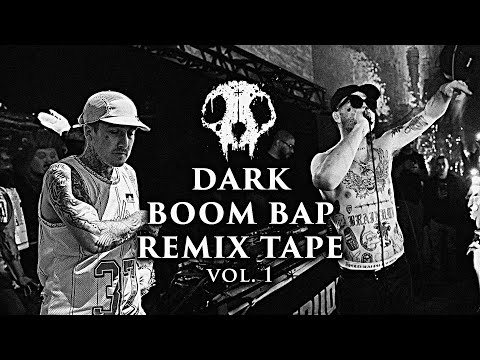DARK BOOM BAP REMIX TAPE (ft. NTER, HUSKII, ROPS1, KEARVE, KERSER, TKO, FORTAY, ALEX JONES & MORE)