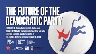 The Future of the Democratic Party