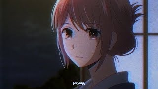 Crying Music Video