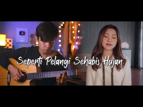 Pelangi Sehabis Hujan - Jonathan Prawira | cover by NY7 (Nadia & Yoseph)