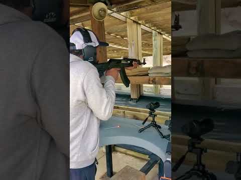 Rapid Firing a zastava m70: Best AK for the 💰