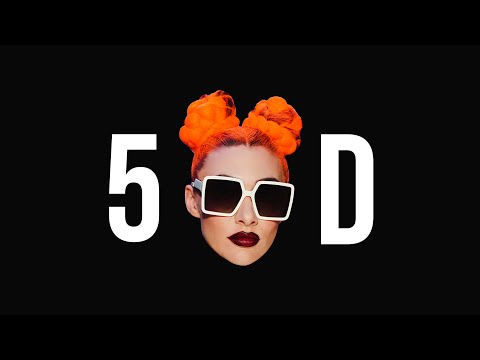 Qveen Herby - 5D [Lyrics]