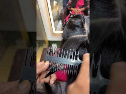 Highlight Comb For Perfect Measurement
