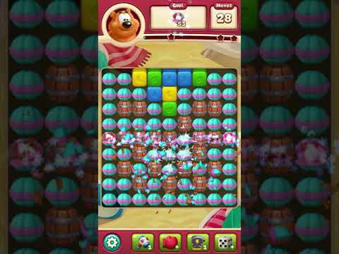 Toon Blast Level 3051