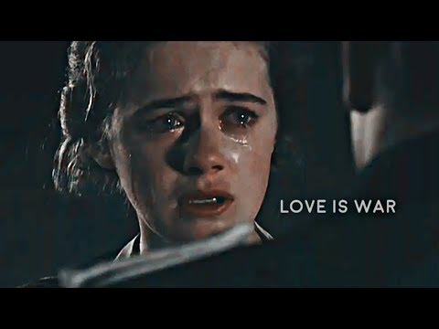 » Jeanne & Werner ('cause love is war...)