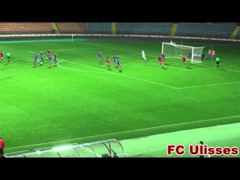 APL, 10 week, 2015/16, Ulisses FC - FC Gandzasar 0:0