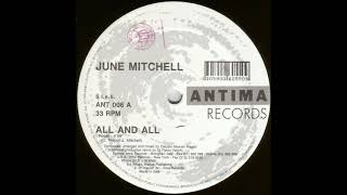 June Mitchell – All And All - (Vocal)