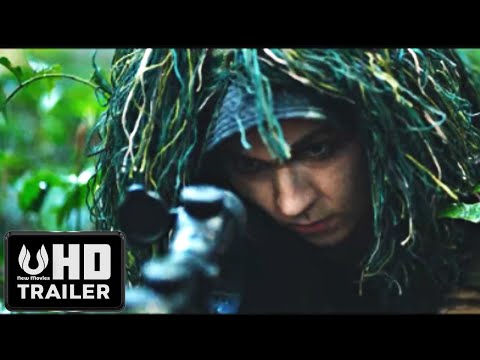 Counterattack (反击, 2021) chinese action trailer 2