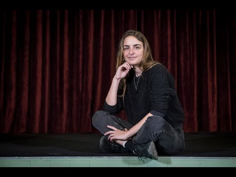 Entrevista d'Antoni Bassas a Irene Solà