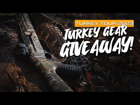 Insane Turkey Gear GIVEAWAY!