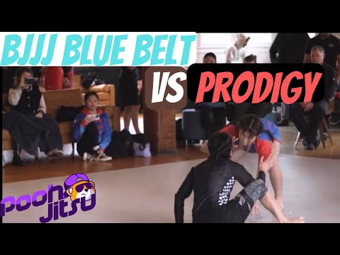 Washington State Runner Up Wrestler VS BJJ Blue Belt | Kira Songer vs Sabrina Lester