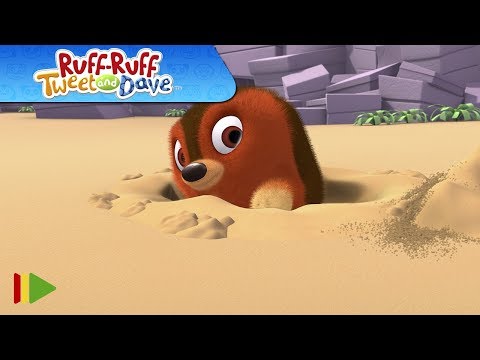 Ruff-Ruff, Tweet and Dave - 21 - An Exploring Adventure