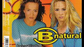 B-Natural - Heartlight (Rap Mix) (Eurodance)
