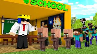 Download lagu I Opened a SCHOOL In Minecraft... mp3 Download lagu I Opened a SCHOOL In Minecraft... mp3