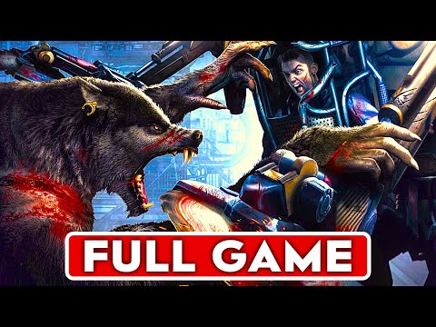 Thumbnail for Werewolf: The Apocalypse - Earthblood Gameplay